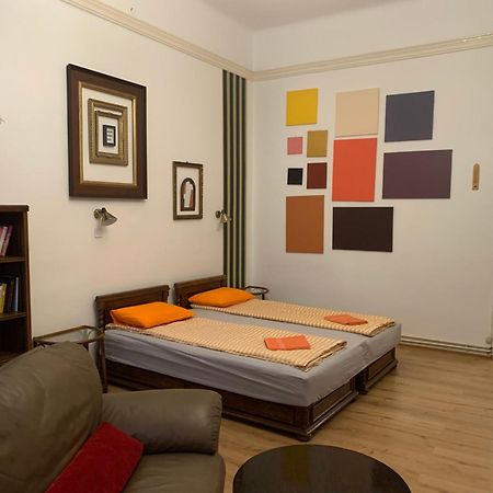 Abc Apartment Budapešť Exteriér fotografie