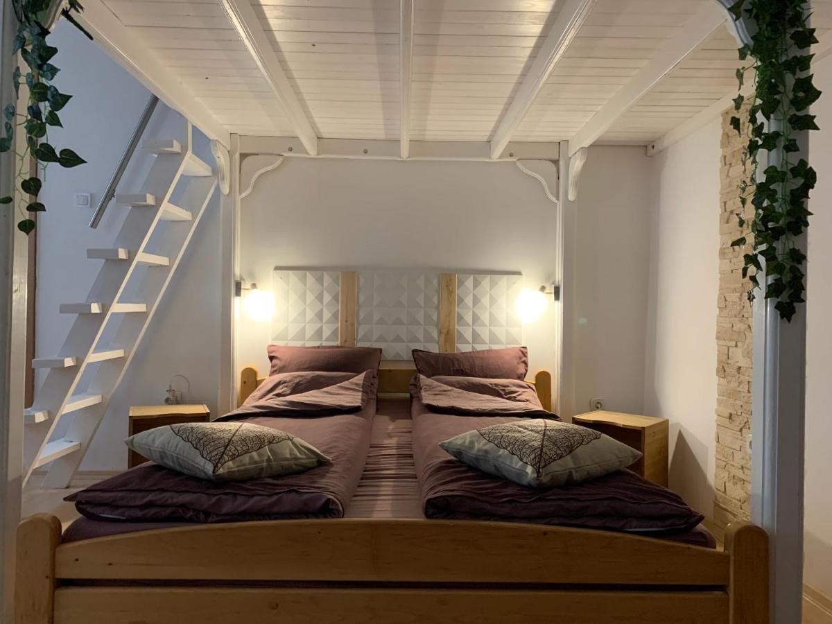 Abc Apartment Budapešť Exteriér fotografie