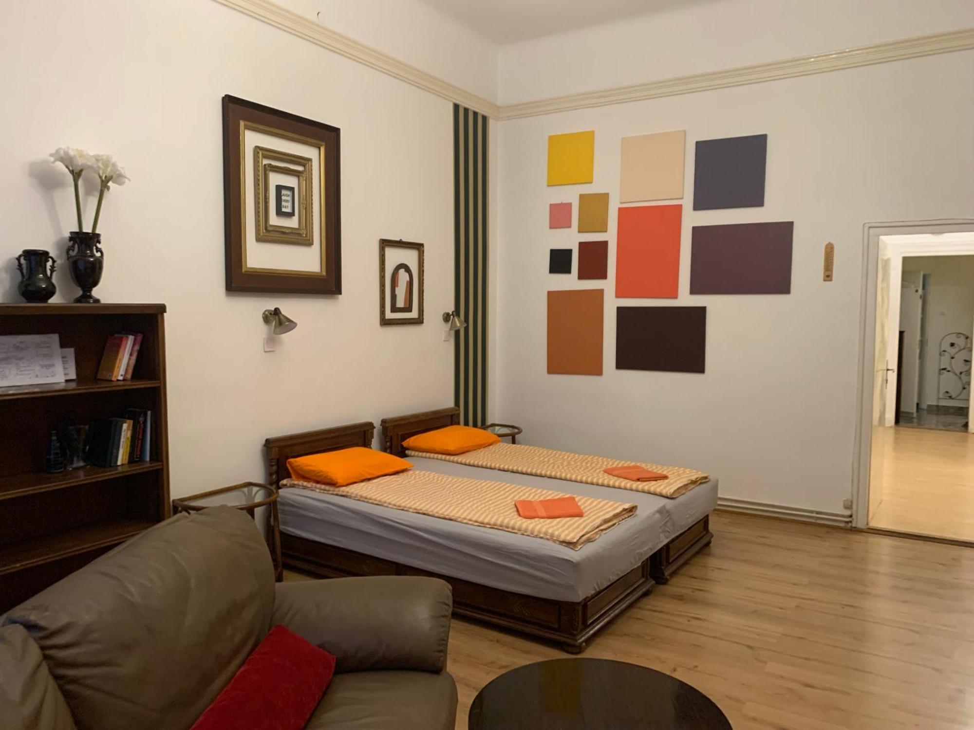 Abc Apartment Budapešť Exteriér fotografie