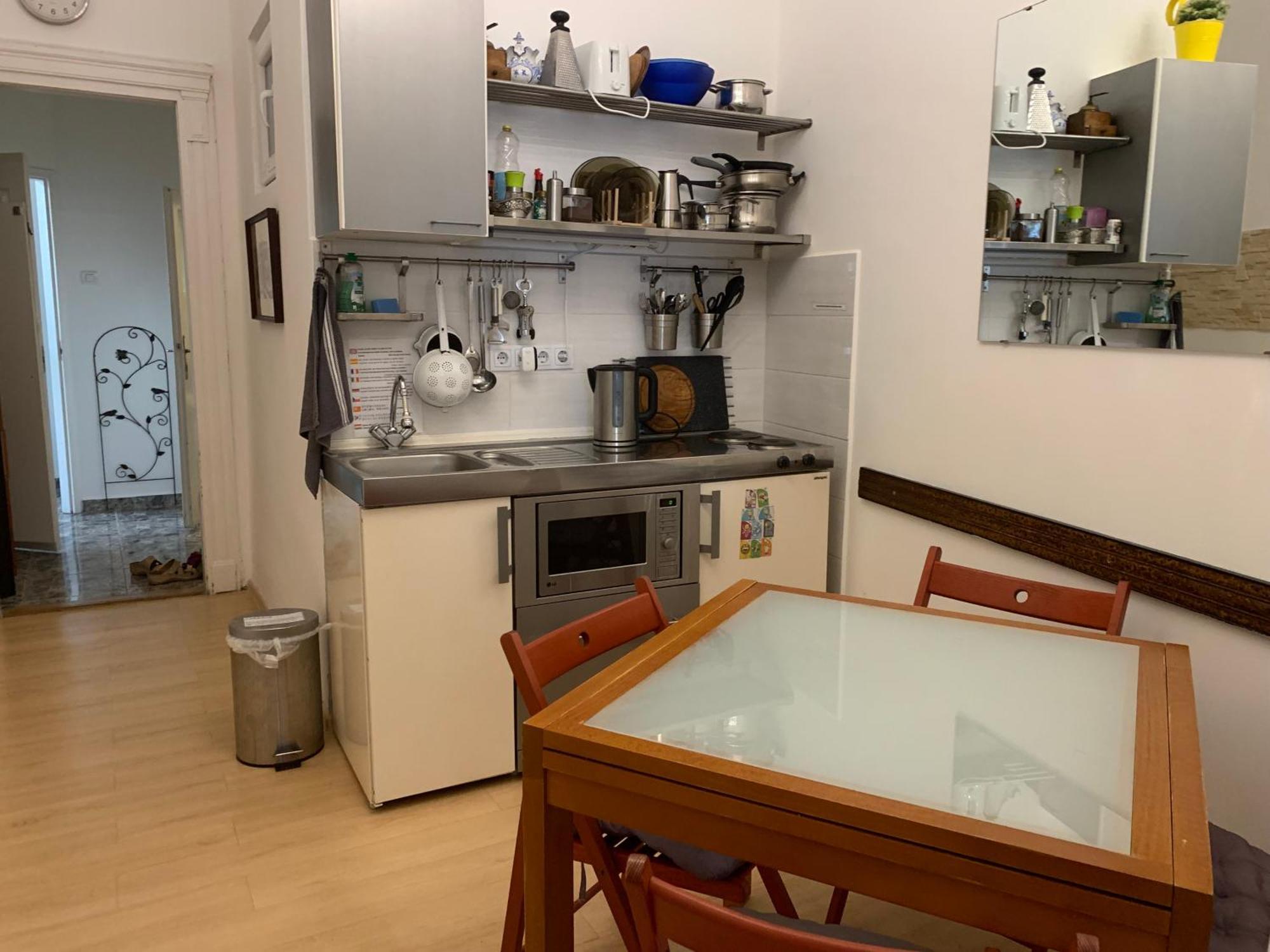 Abc Apartment Budapešť Exteriér fotografie