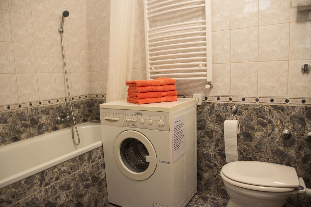 Abc Apartment Budapešť Exteriér fotografie