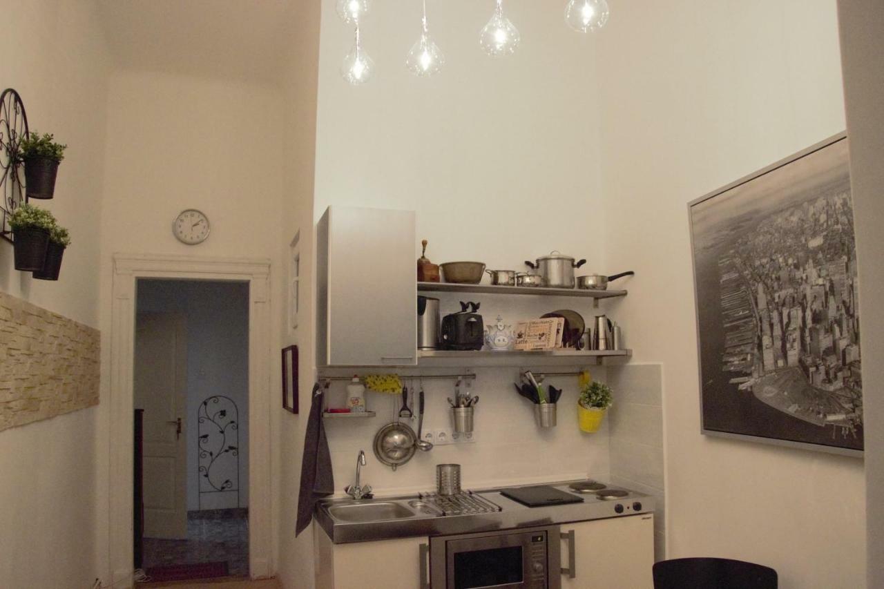 Abc Apartment Budapešť Exteriér fotografie