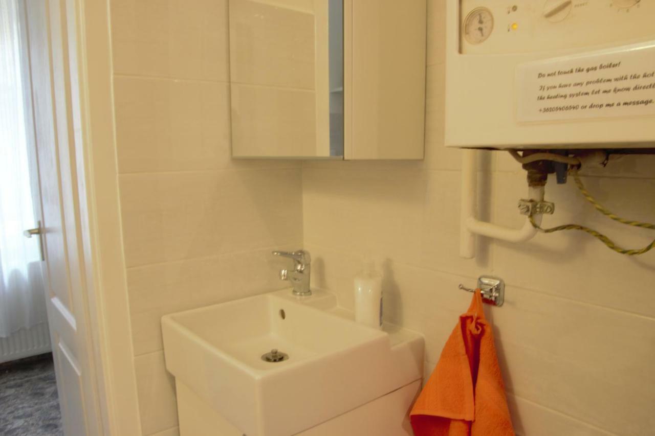 Abc Apartment Budapešť Exteriér fotografie