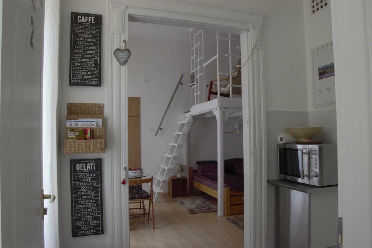 Abc Apartment Budapešť Exteriér fotografie