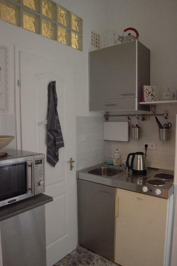 Abc Apartment Budapešť Exteriér fotografie