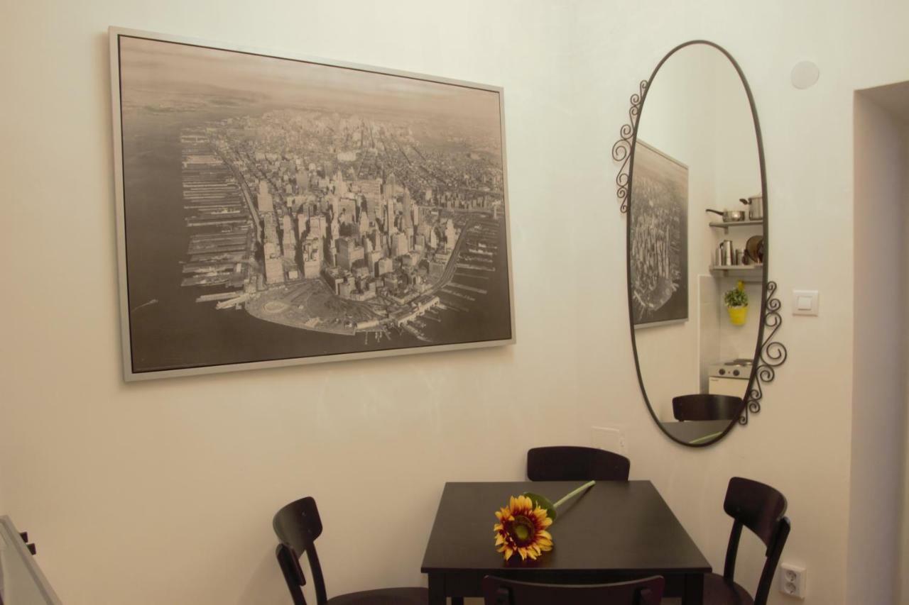 Abc Apartment Budapešť Exteriér fotografie