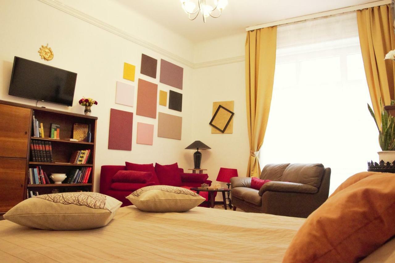 Abc Apartment Budapešť Exteriér fotografie