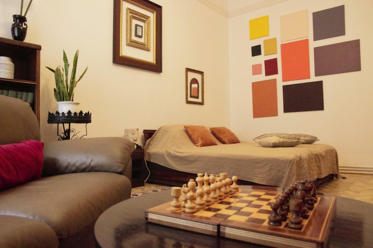 Abc Apartment Budapešť Exteriér fotografie