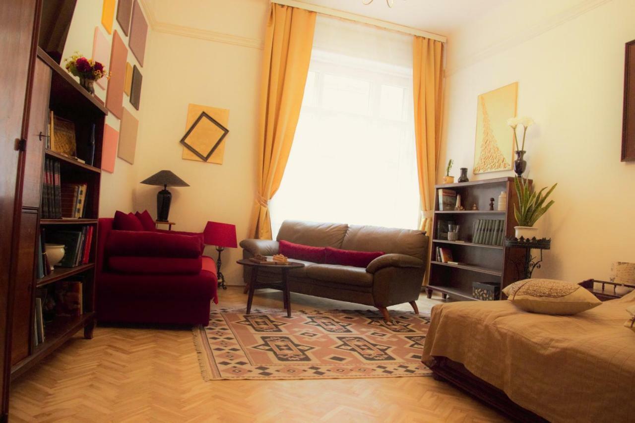 Abc Apartment Budapešť Exteriér fotografie